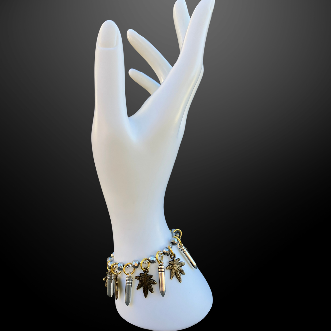 Leafy Bracelet