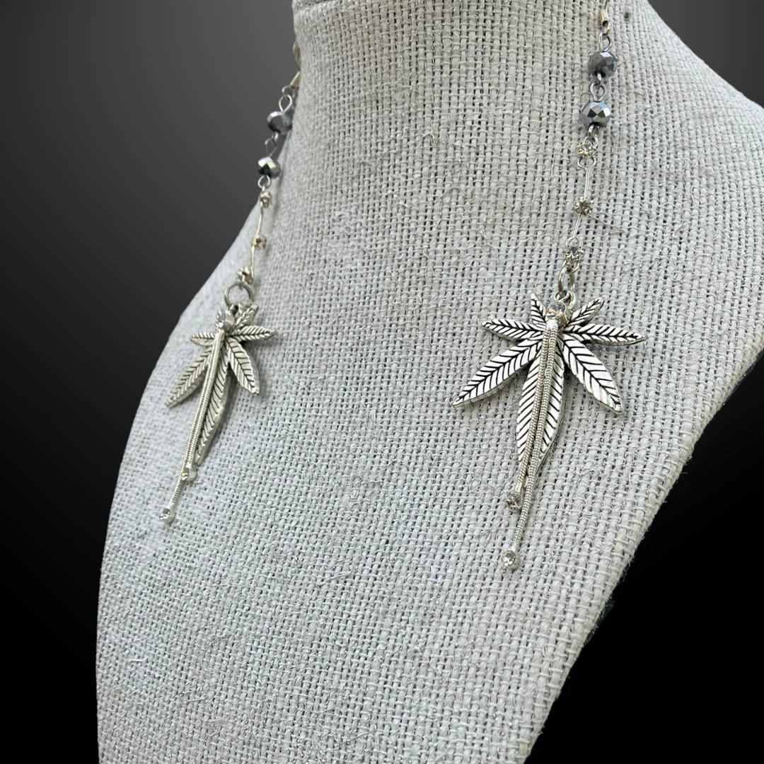 Silver Leaves